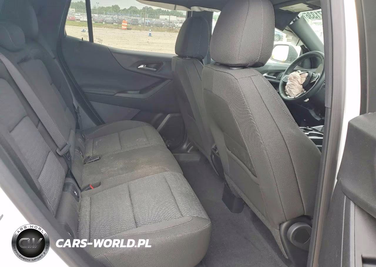 2026 Chevrolet Equinox Lt VIN:3GNAXHEG2TL397858 - 11