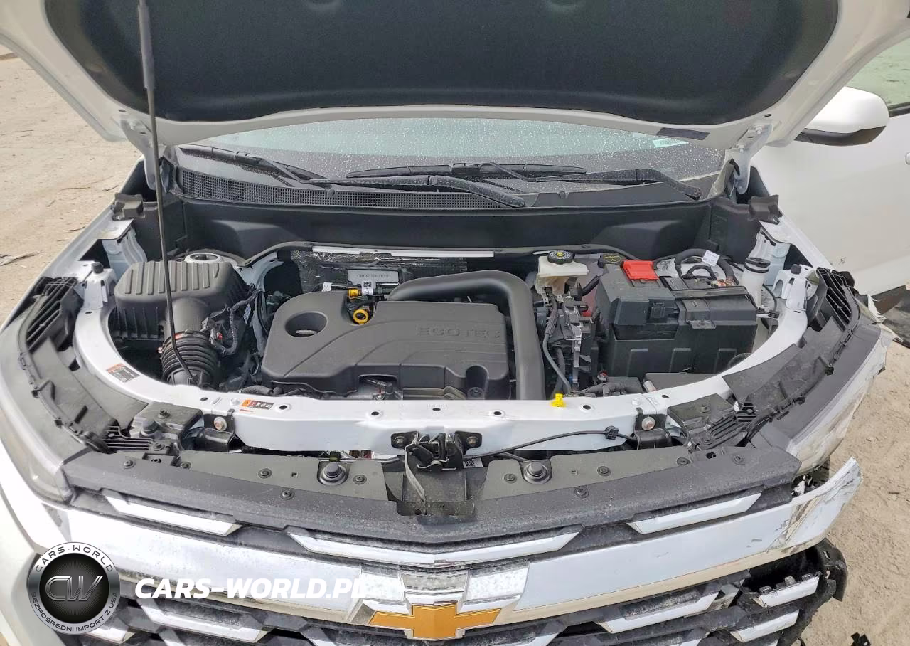 2026 Chevrolet Equinox Lt VIN:3GNAXHEG2TL397858 - 12