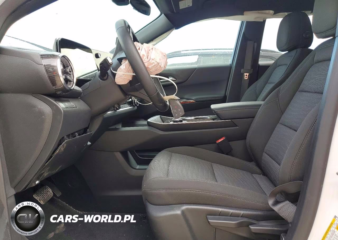 2026 Chevrolet Equinox Lt VIN:3GNAXHEG2TL397858 - 7