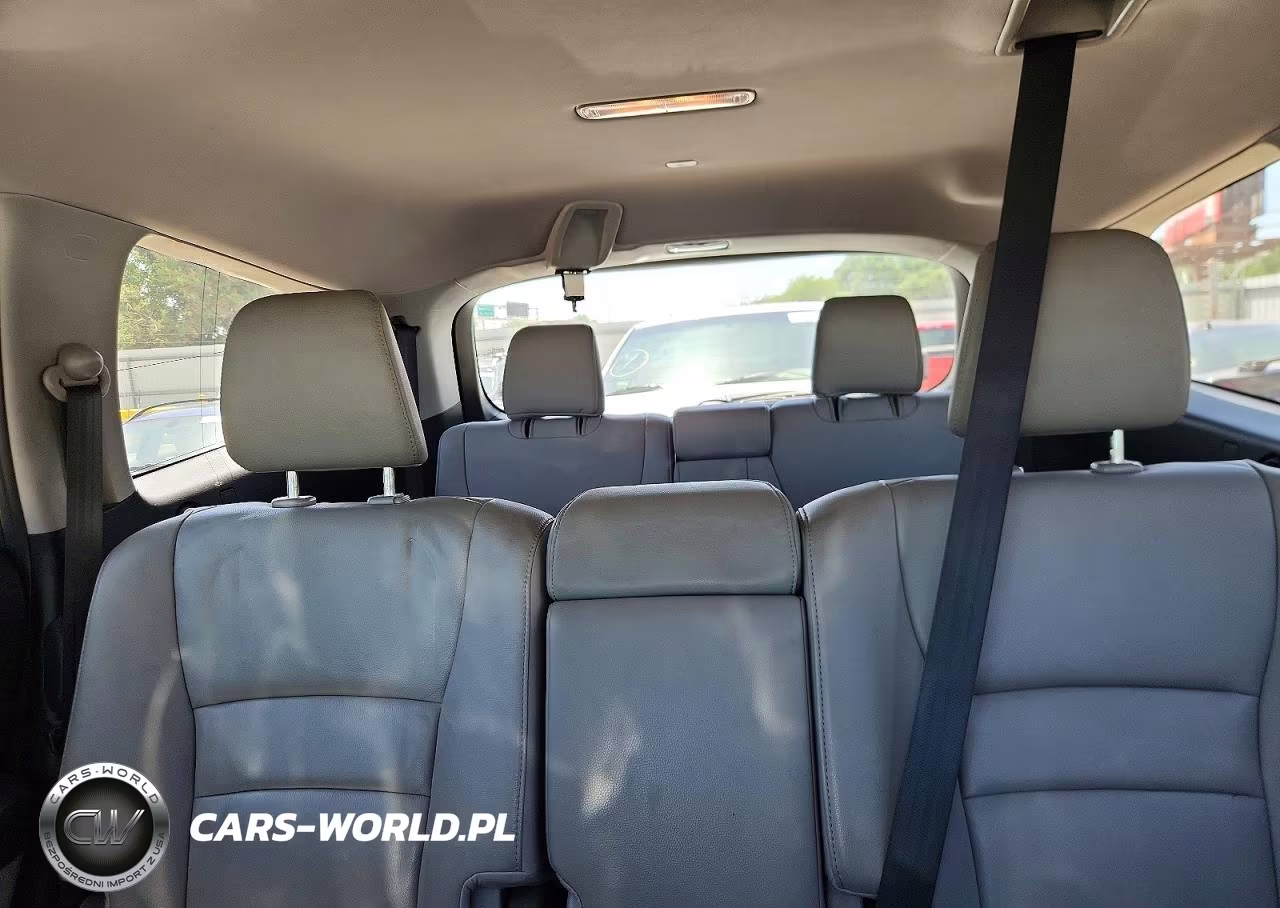 2017 Honda Pilot Exl VIN:5FNYF6H5XHB010505 - 10