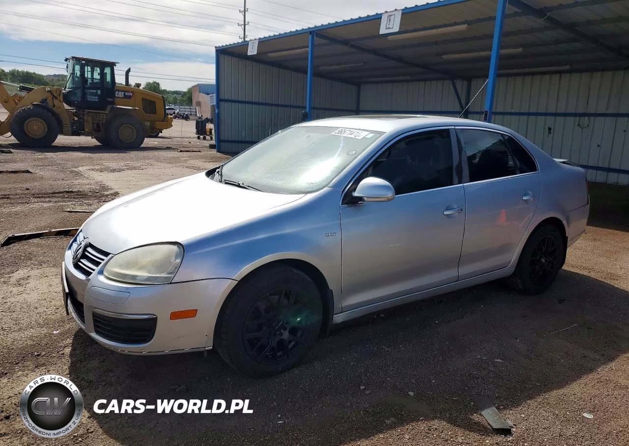 2007 Volkswagen Jetta Wolfsburg