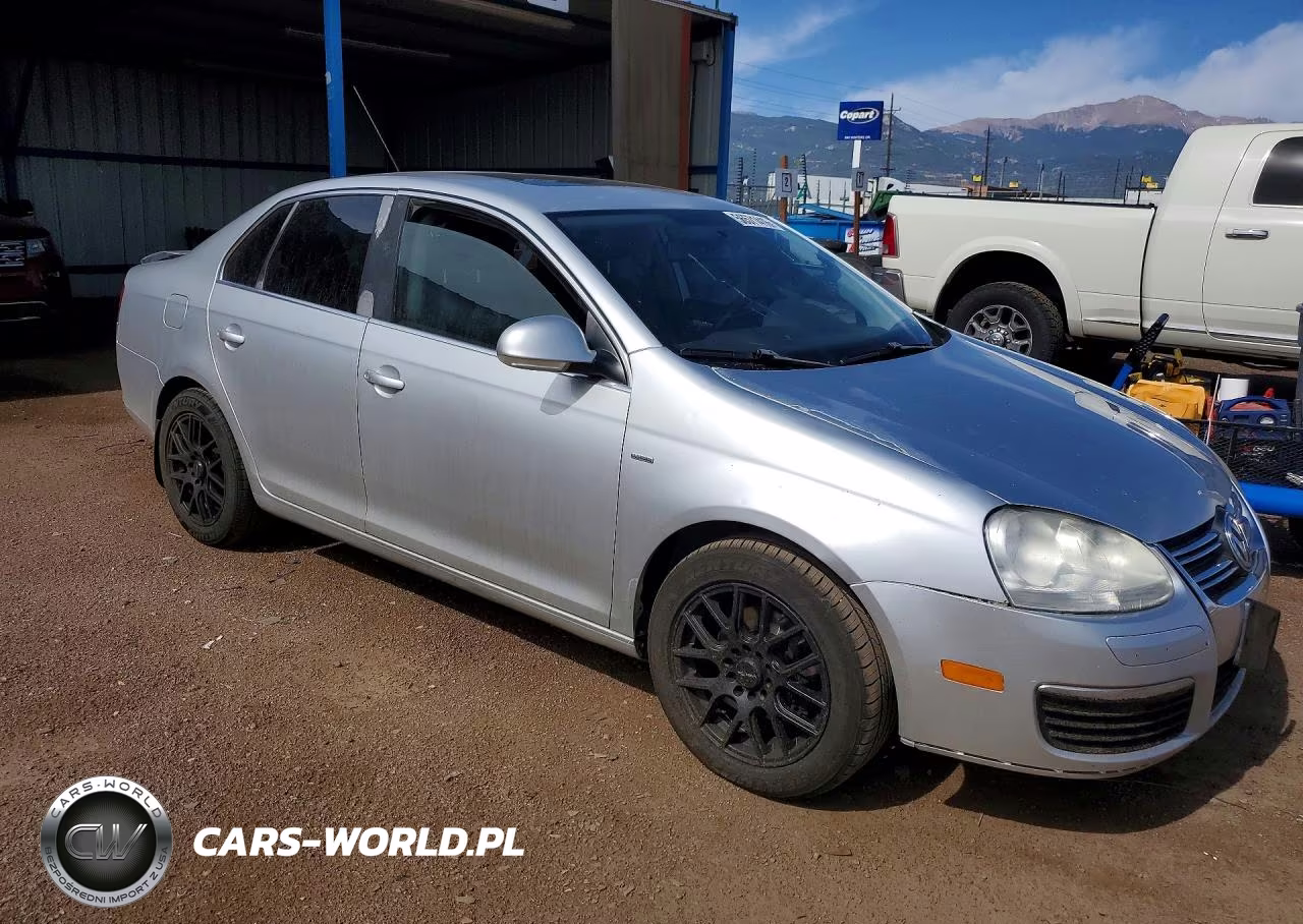 2007 Volkswagen Jetta Wolfsburg VIN:3VWEF81K87M087685 - 4