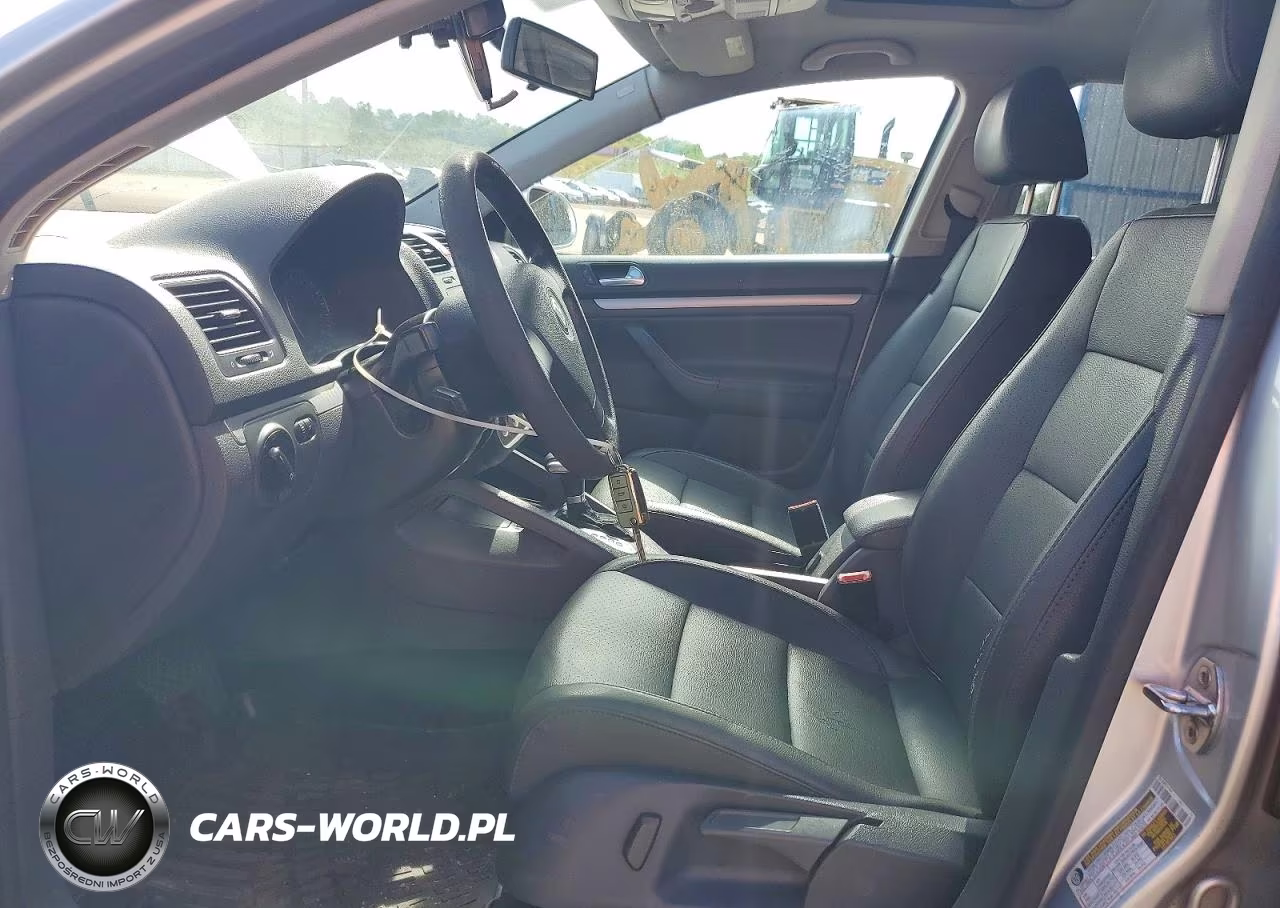 2007 Volkswagen Jetta Wolfsburg VIN:3VWEF81K87M087685 - 7