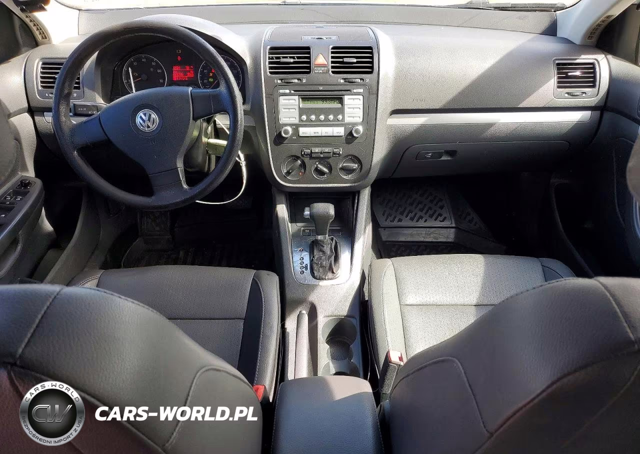 2007 Volkswagen Jetta Wolfsburg VIN:3VWEF81K87M087685 - 8
