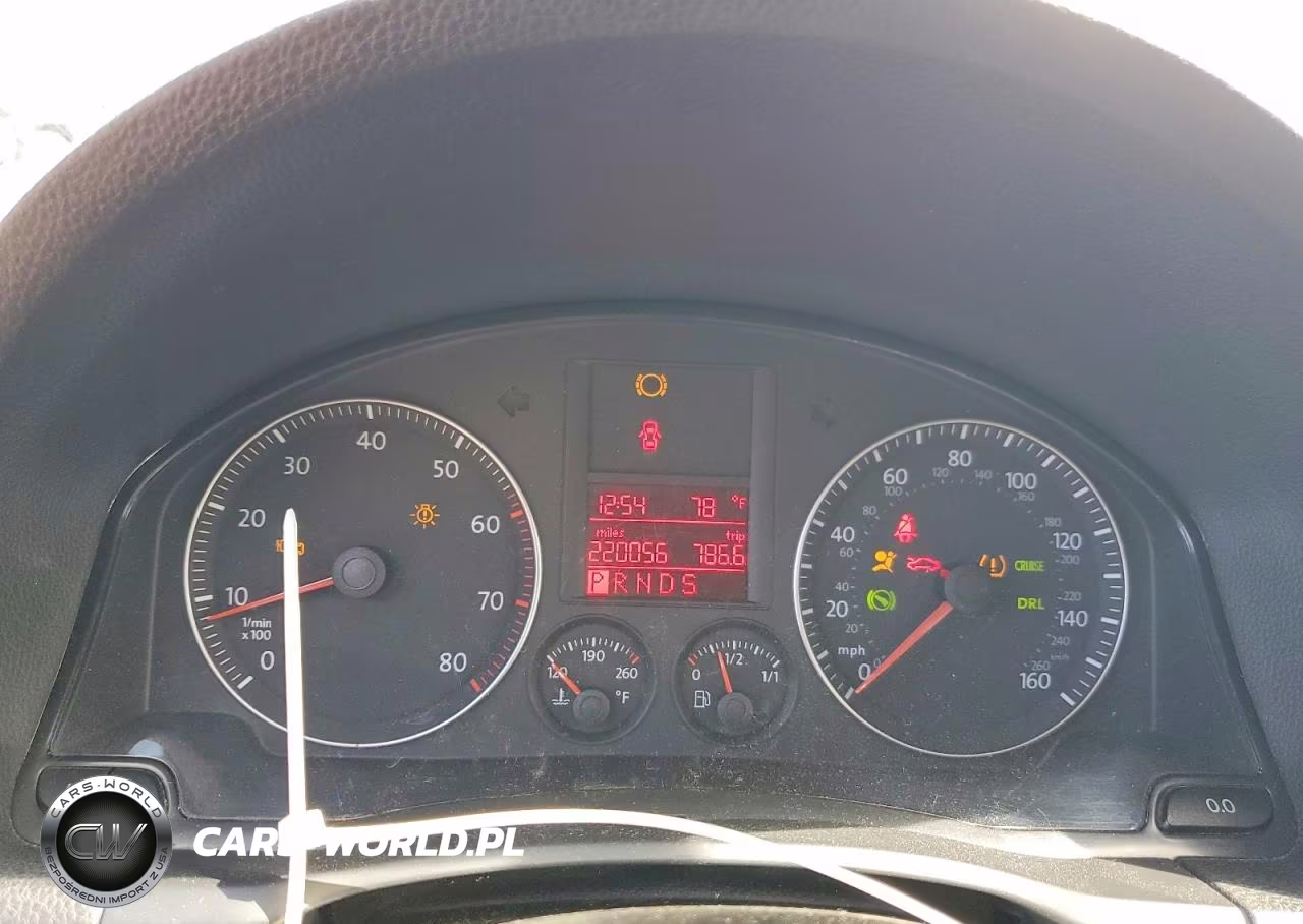 2007 Volkswagen Jetta Wolfsburg VIN:3VWEF81K87M087685 - 9