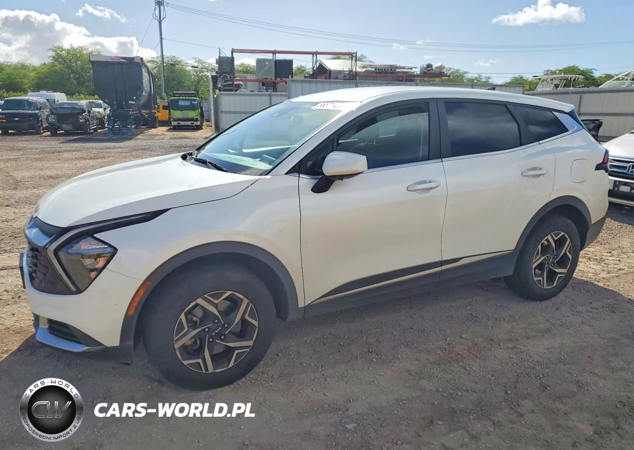 2023 Kia Sportage Lx