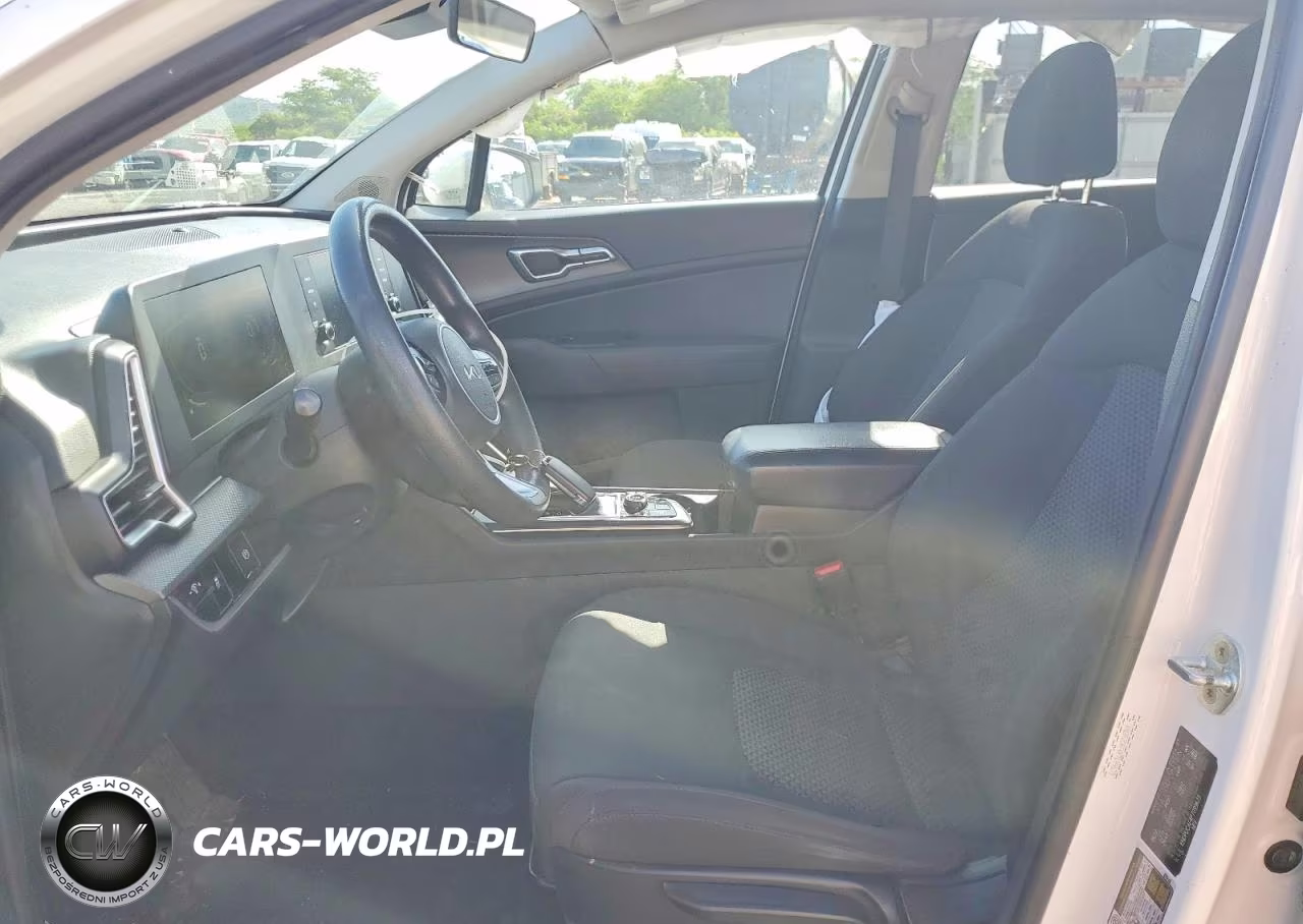 2023 Kia Sportage Lx VIN:KNDPUCAF4P7099673 - 7
