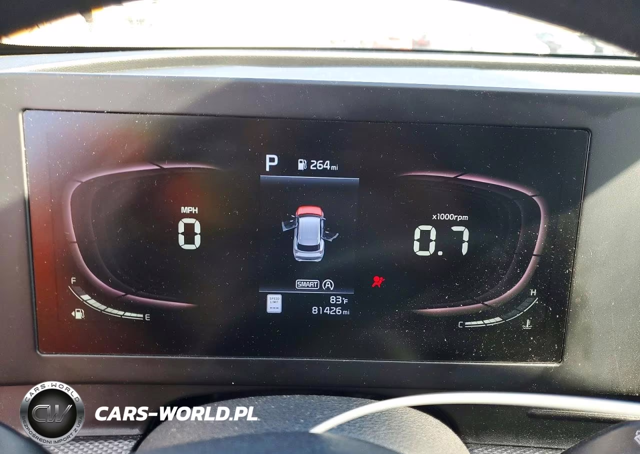 2023 Kia Sportage Lx VIN:KNDPUCAF4P7099673 - 9