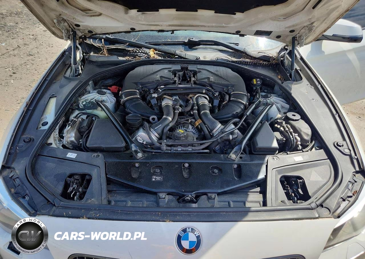 2016 BMW 550 Xi VIN:WBAKP9C54GG587673 - 11