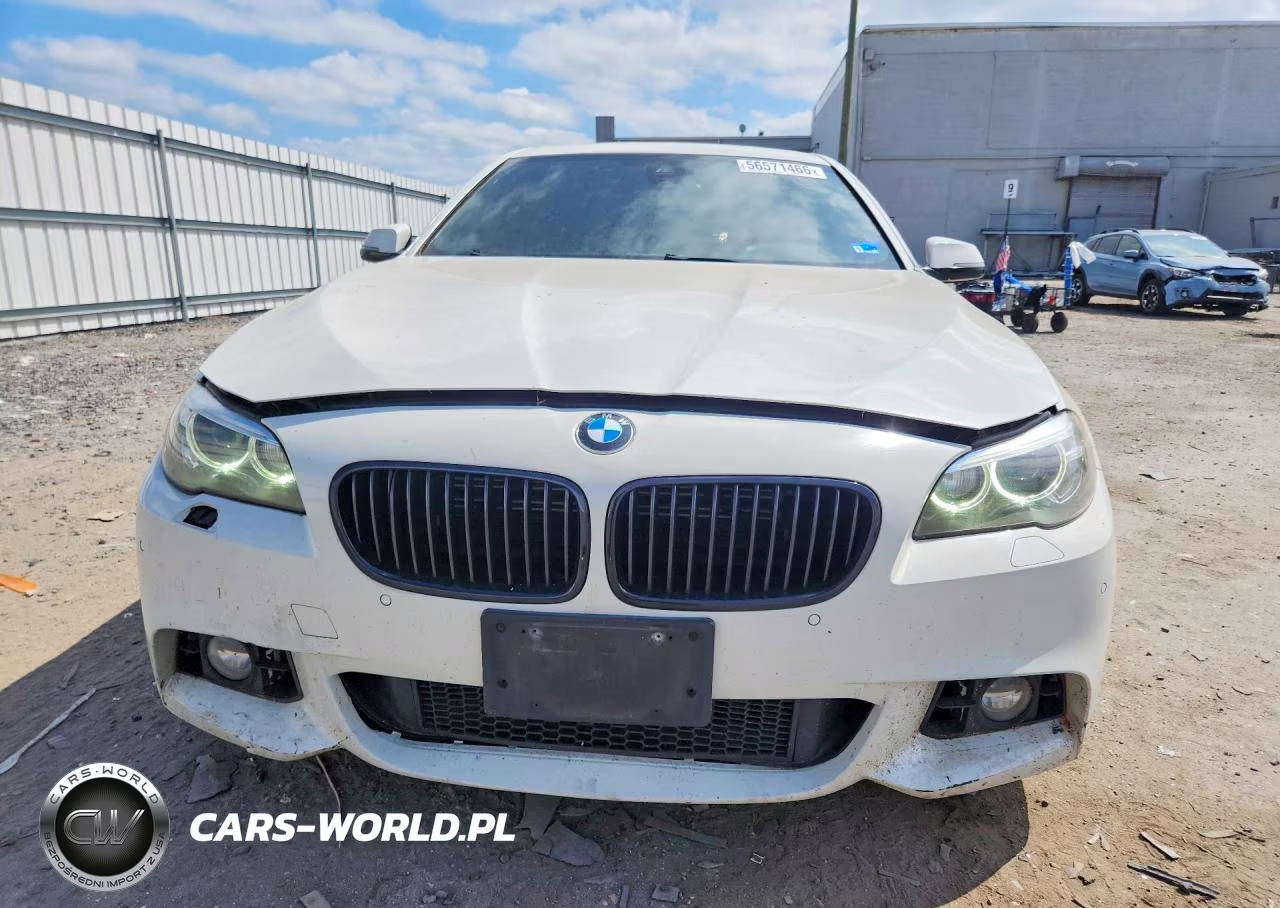 2016 BMW 550 Xi VIN:WBAKP9C54GG587673 - 5