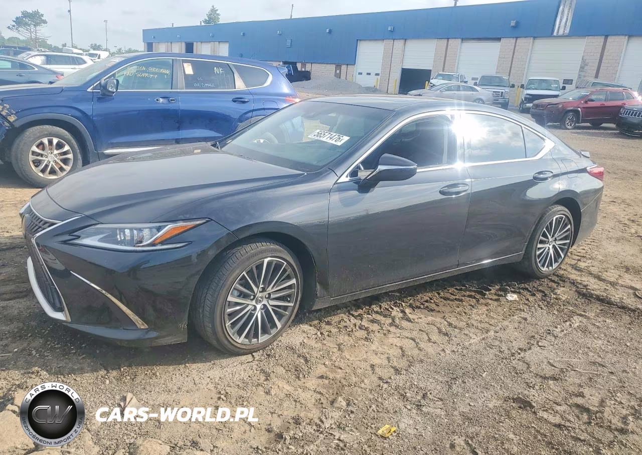 2023 Lexus Es 350 Base – zdjęcie 1 z 12