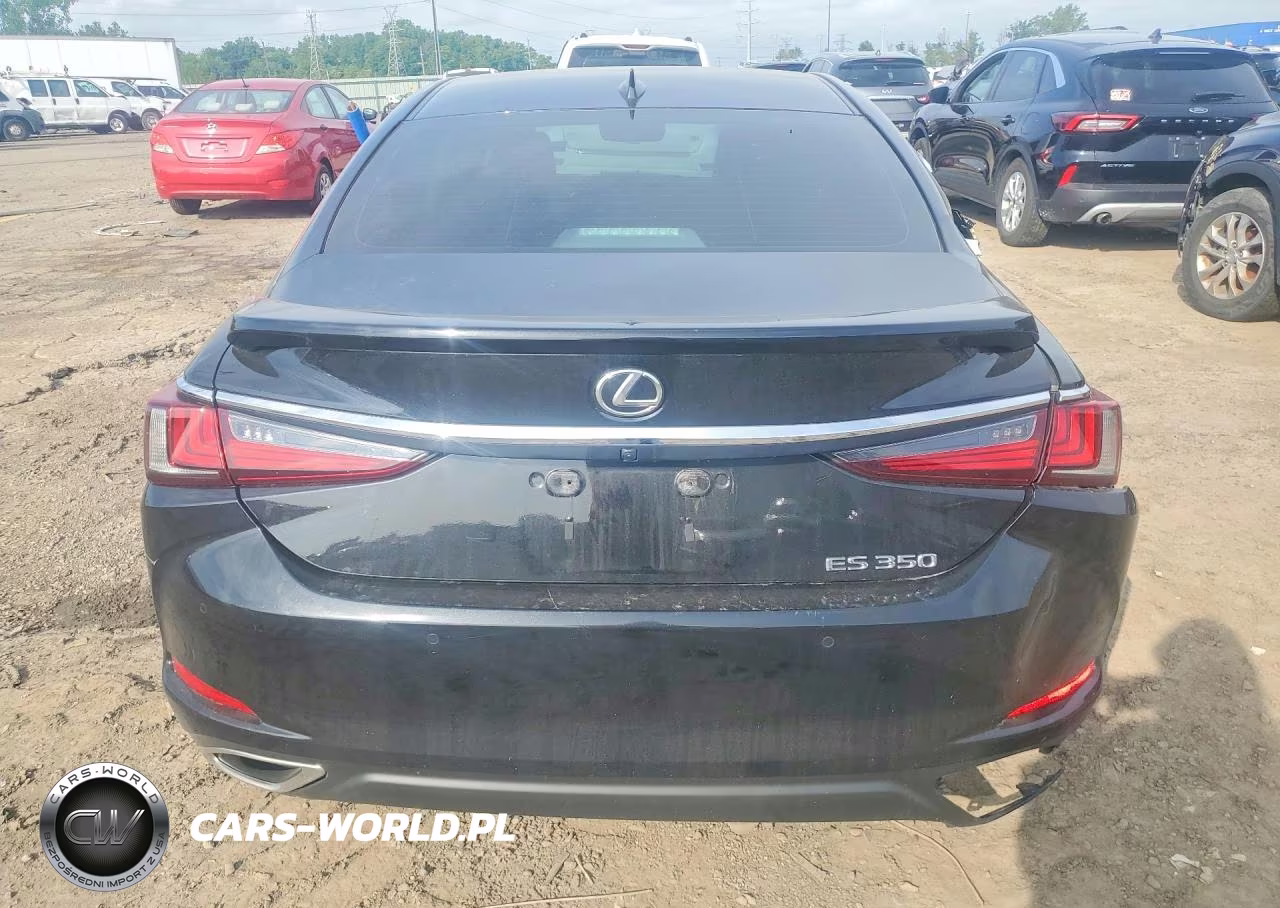 2023 Lexus Es 350 Base VIN:58ADZ1B14PU152423 - 6