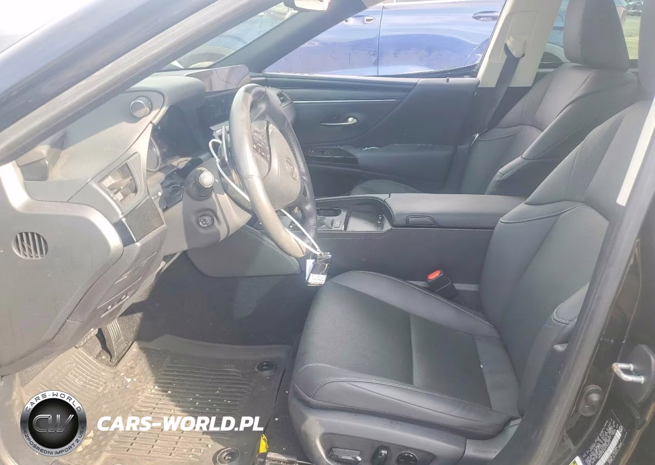 2023 Lexus Es 350 Base VIN:58ADZ1B14PU152423 - 7