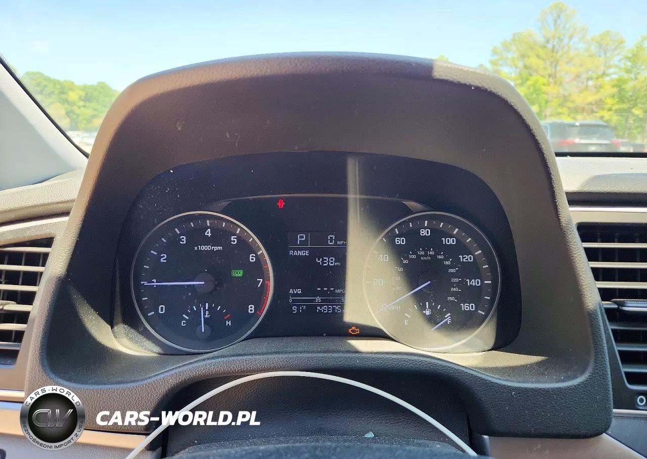 2017 Hyundai Elantra Se VIN:KMHD74LF0HU412732 - 9