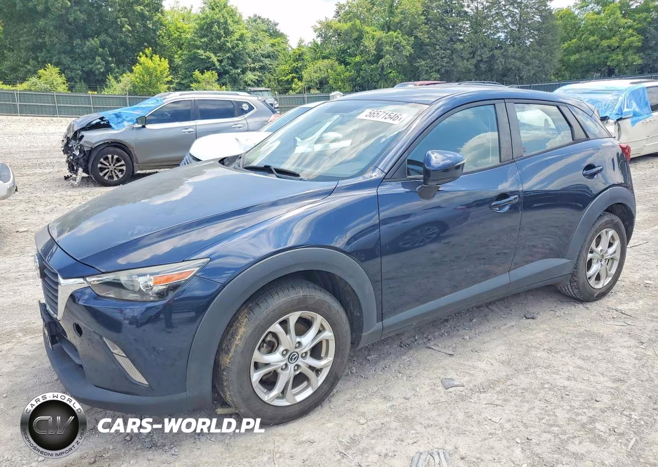 2016 Mazda Cx-3 Touring
