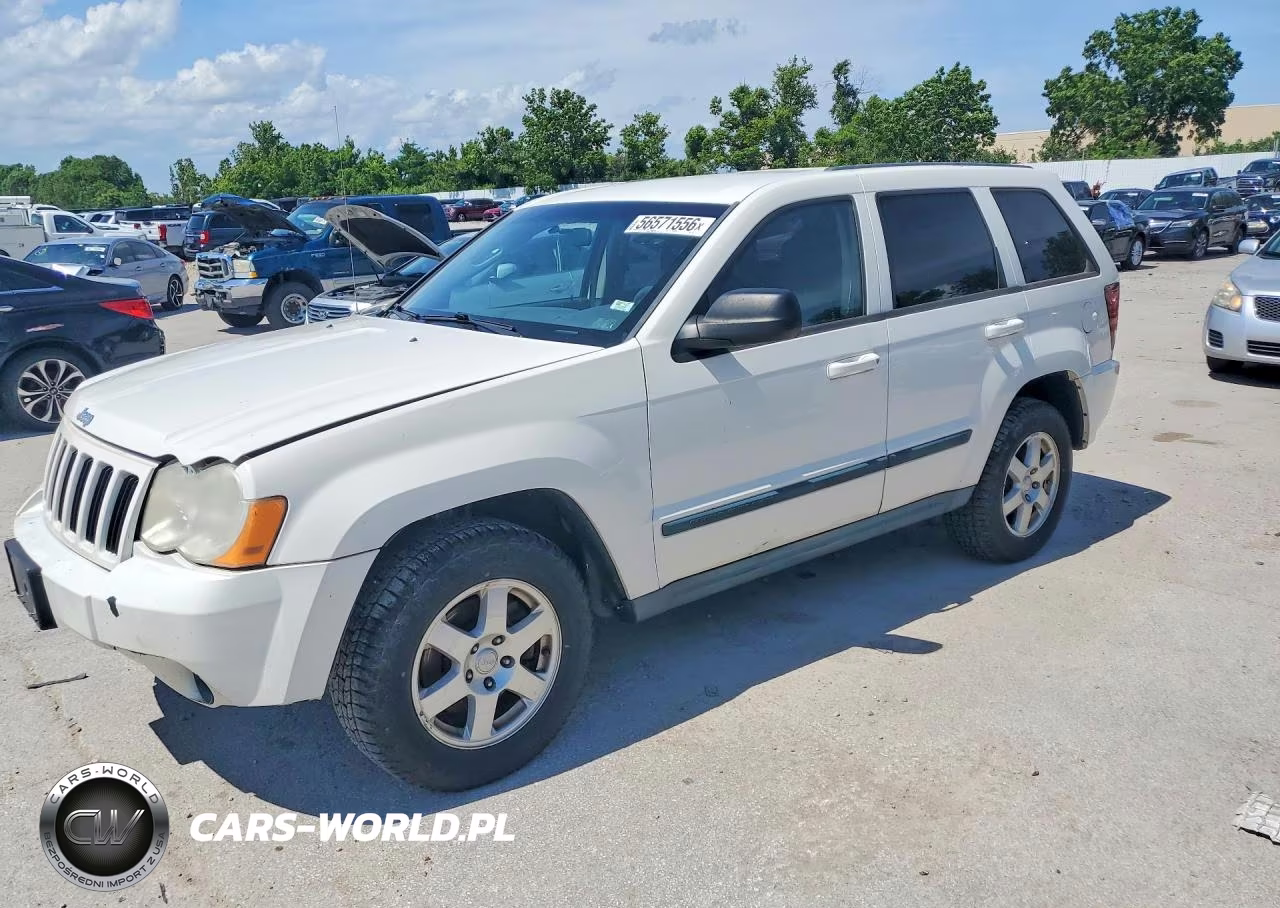 2008 Jeep Grand Cherokee Laredo