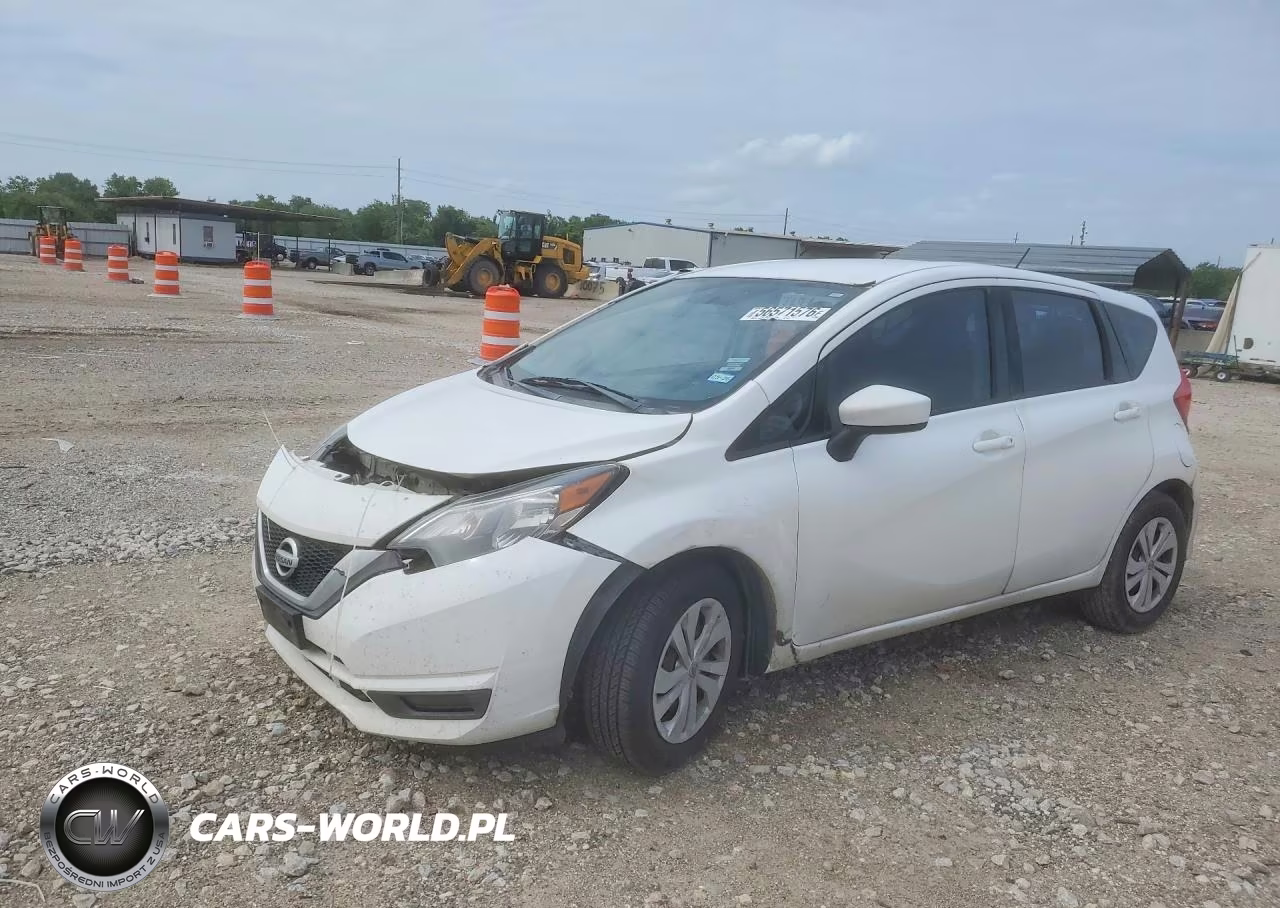 2019 Nissan Versa Note Sv – zdjęcie 1 z 12