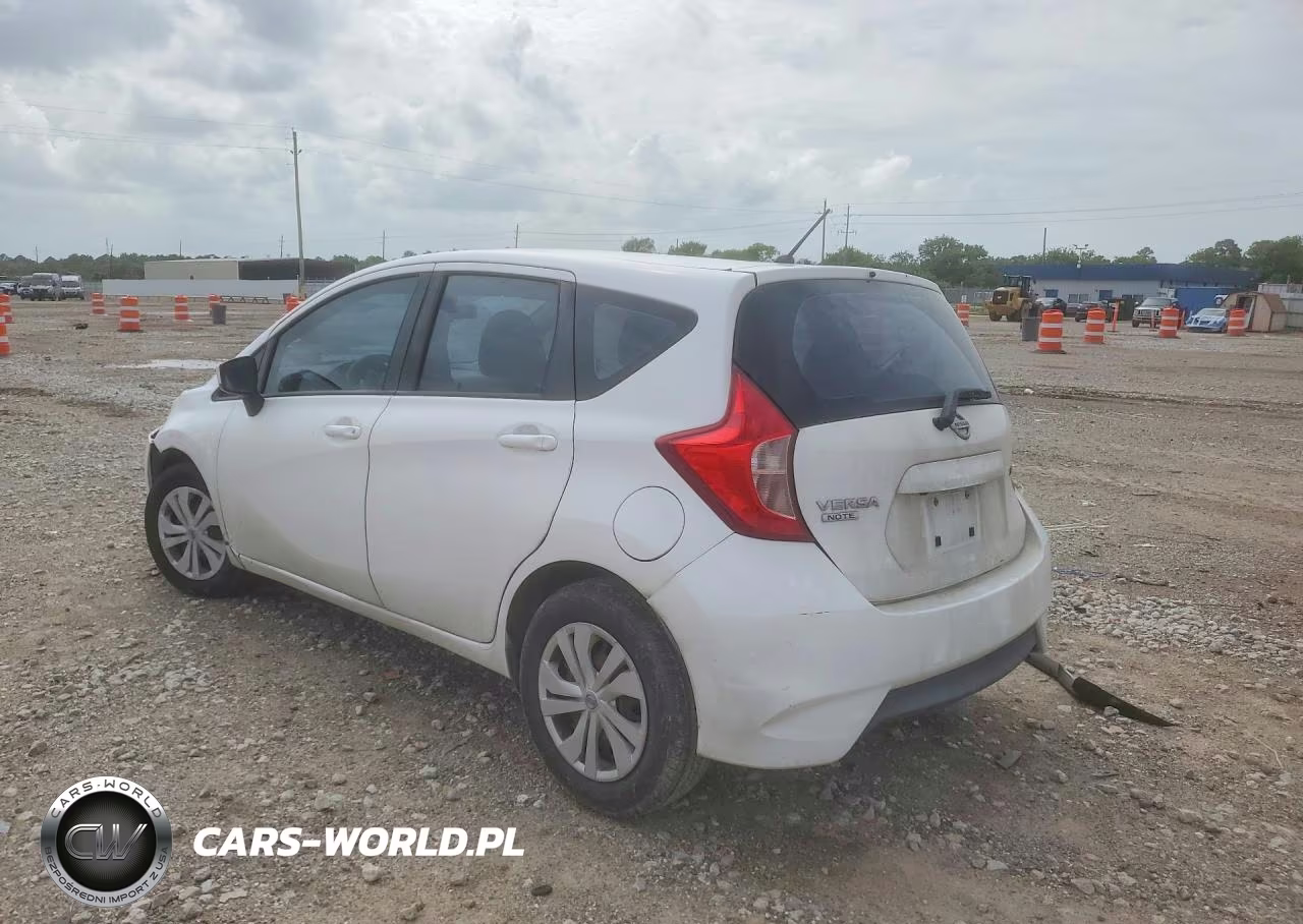2019 Nissan Versa Note Sv VIN:3N1CE2CP9KL359908 - 2
