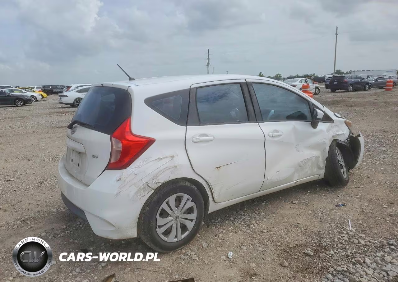 2019 Nissan Versa Note Sv VIN:3N1CE2CP9KL359908 - 3