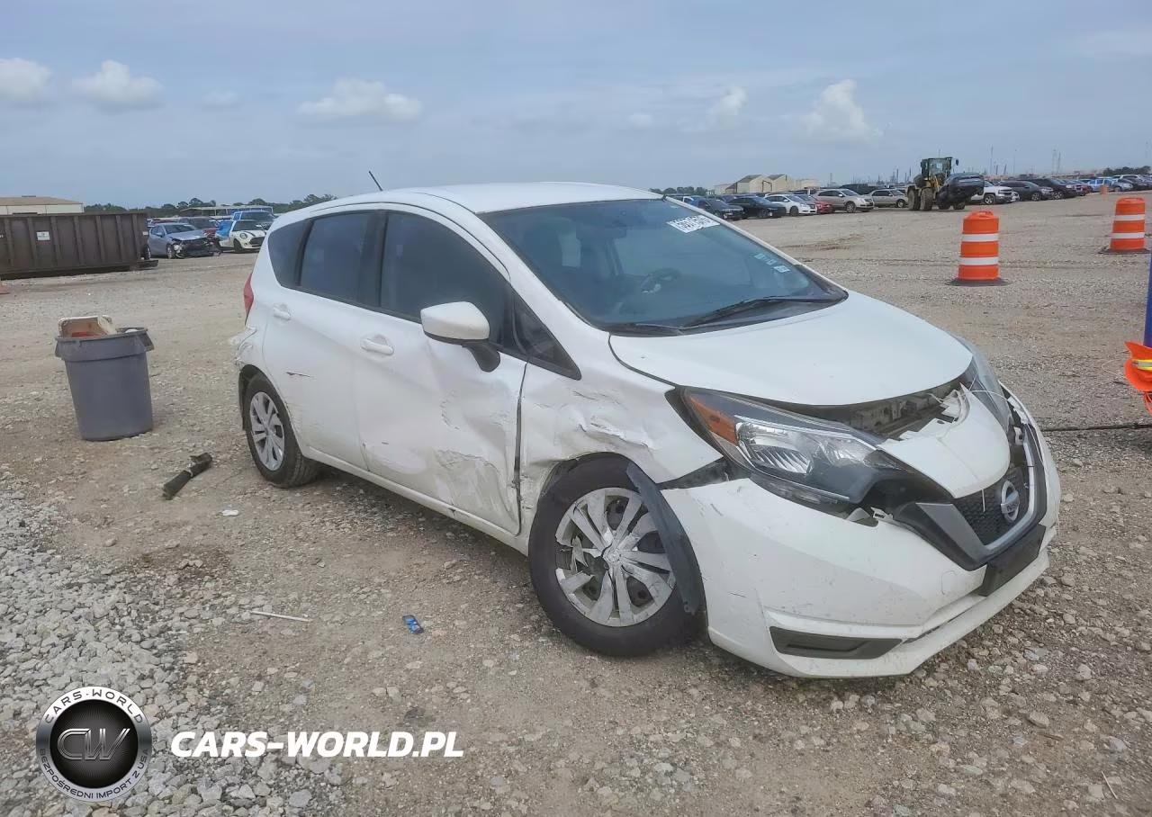 2019 Nissan Versa Note Sv VIN:3N1CE2CP9KL359908 - 4