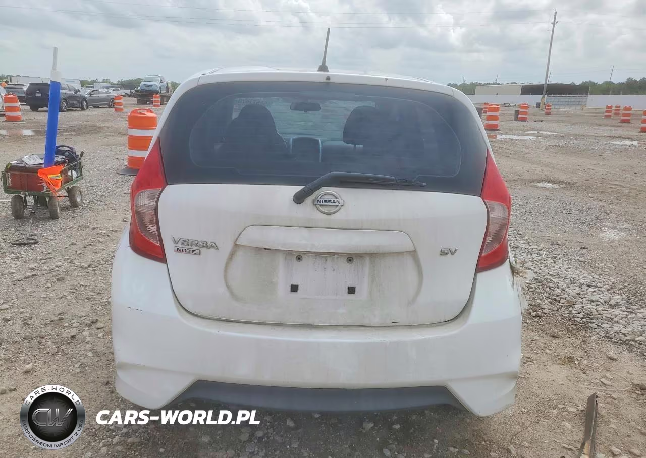2019 Nissan Versa Note Sv VIN:3N1CE2CP9KL359908 - 6