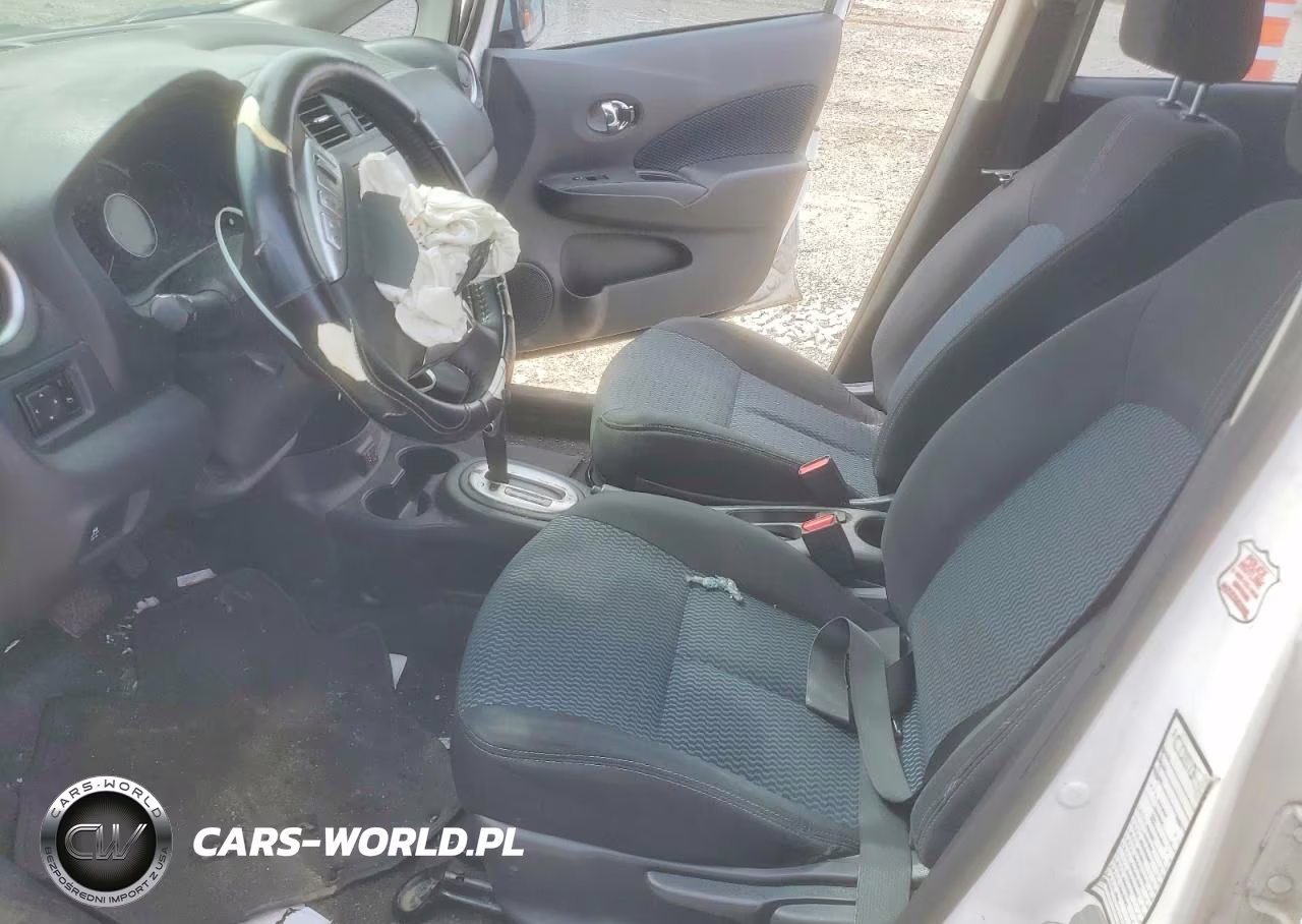 2019 Nissan Versa Note Sv VIN:3N1CE2CP9KL359908 - 7