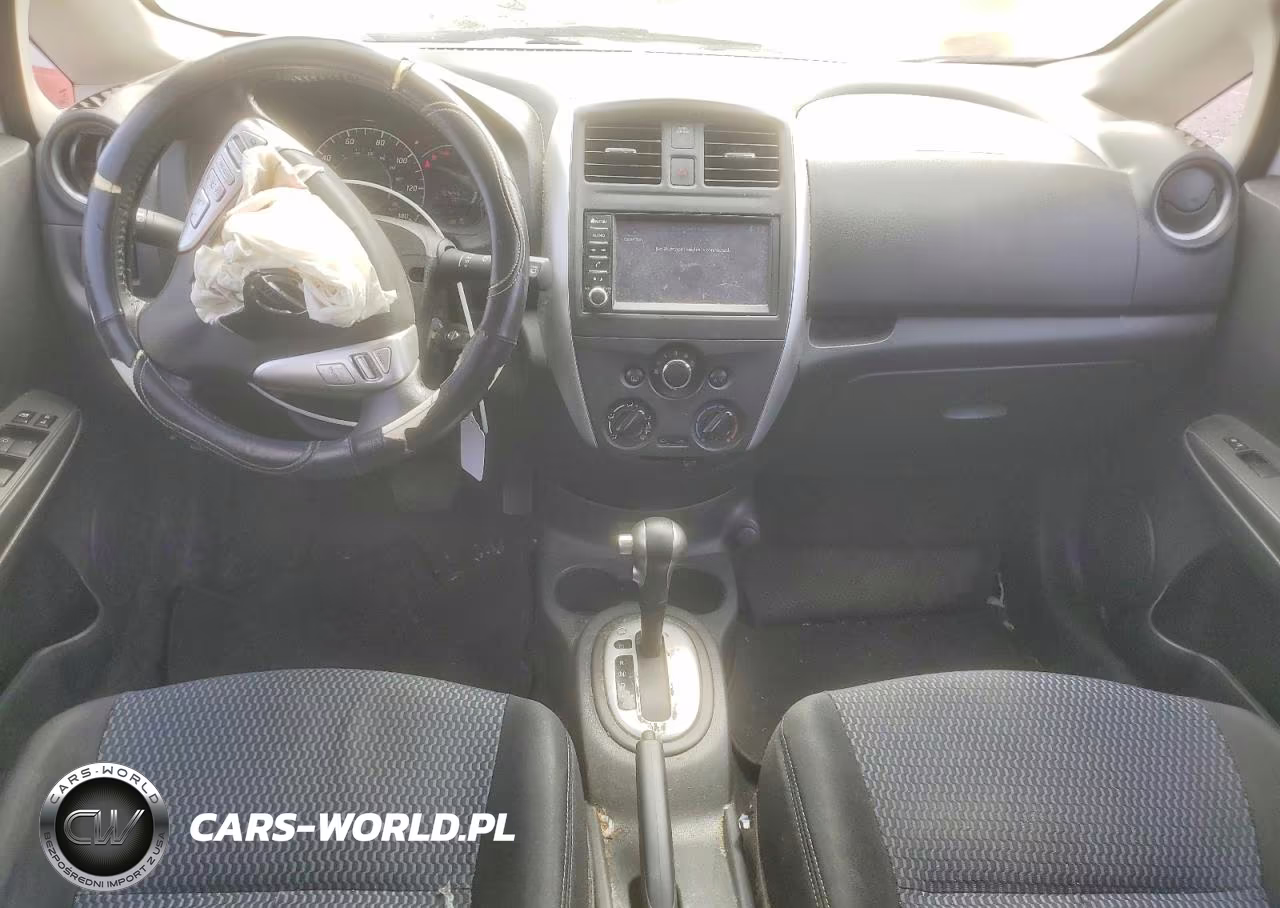2019 Nissan Versa Note Sv VIN:3N1CE2CP9KL359908 - 8