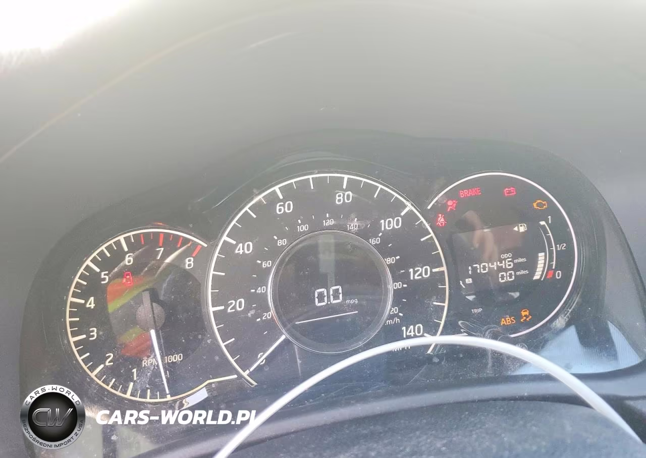 2019 Nissan Versa Note Sv VIN:3N1CE2CP9KL359908 - 9