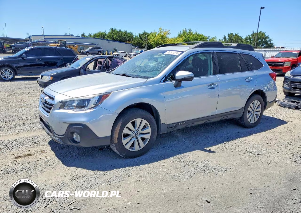 2019 Subaru Outback 2.5I Premium