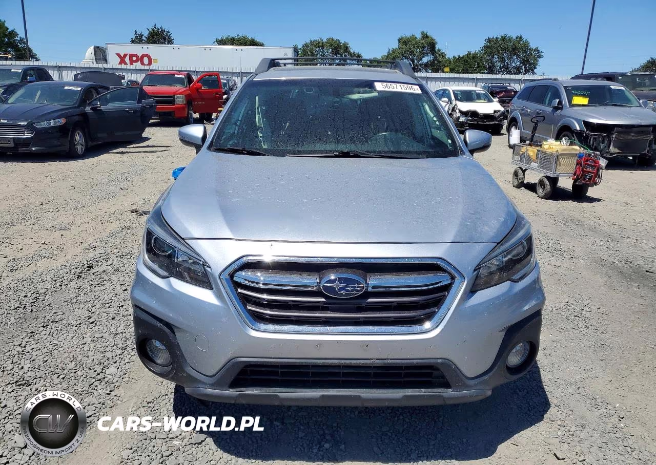 2019 Subaru Outback 2.5I Premium VIN:4S4BSAHC6K3316247 - 5