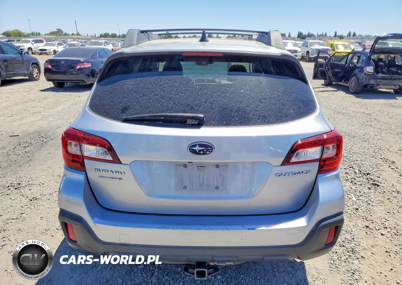 2019 Subaru Outback 2.5I Premium VIN:4S4BSAHC6K3316247 - 6
