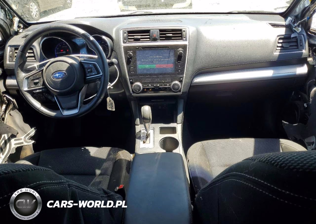 2019 Subaru Outback 2.5I Premium VIN:4S4BSAHC6K3316247 - 8