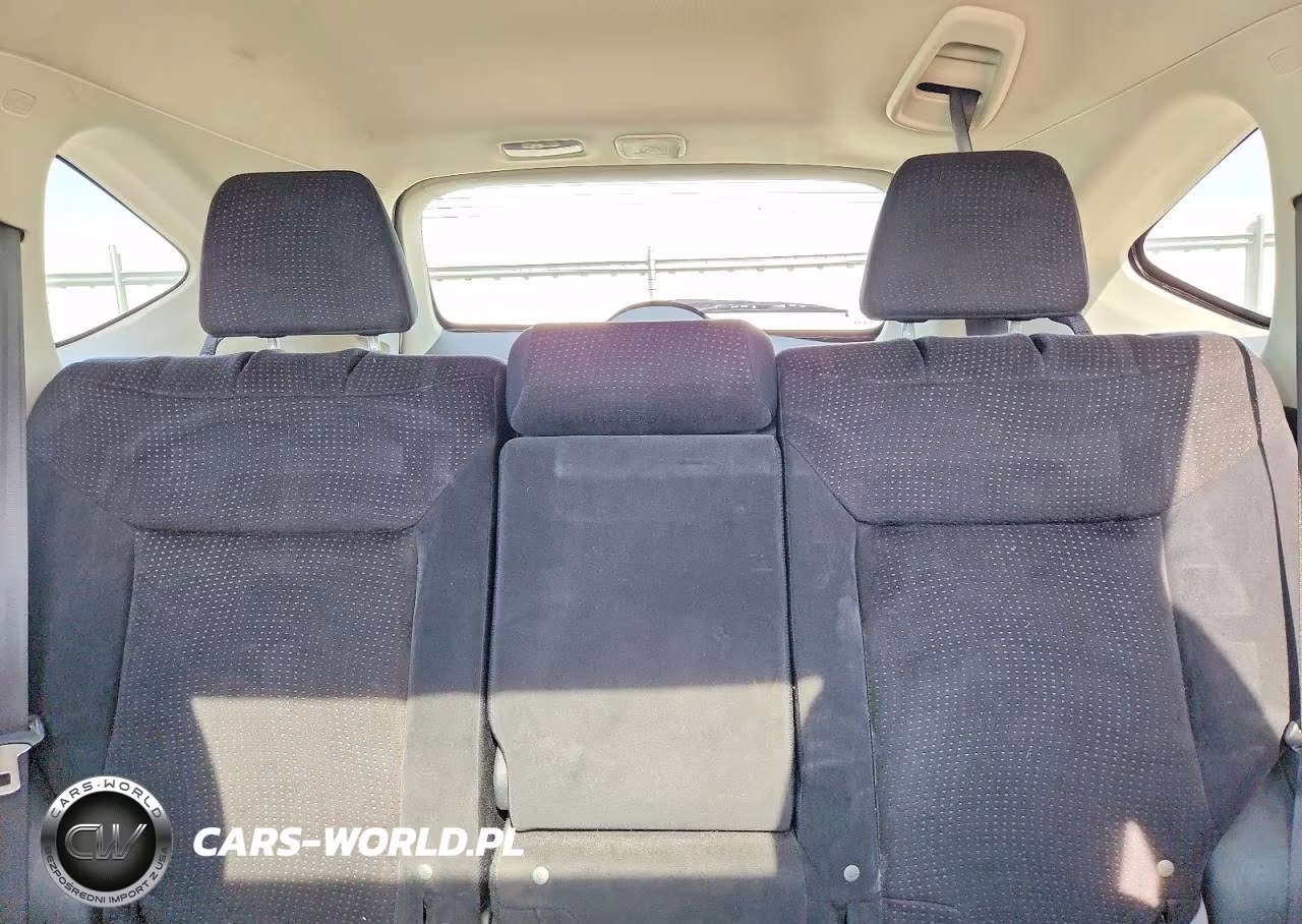 2012 Honda Cr-V Ex VIN:5J6RM4H58CL008640 - 10