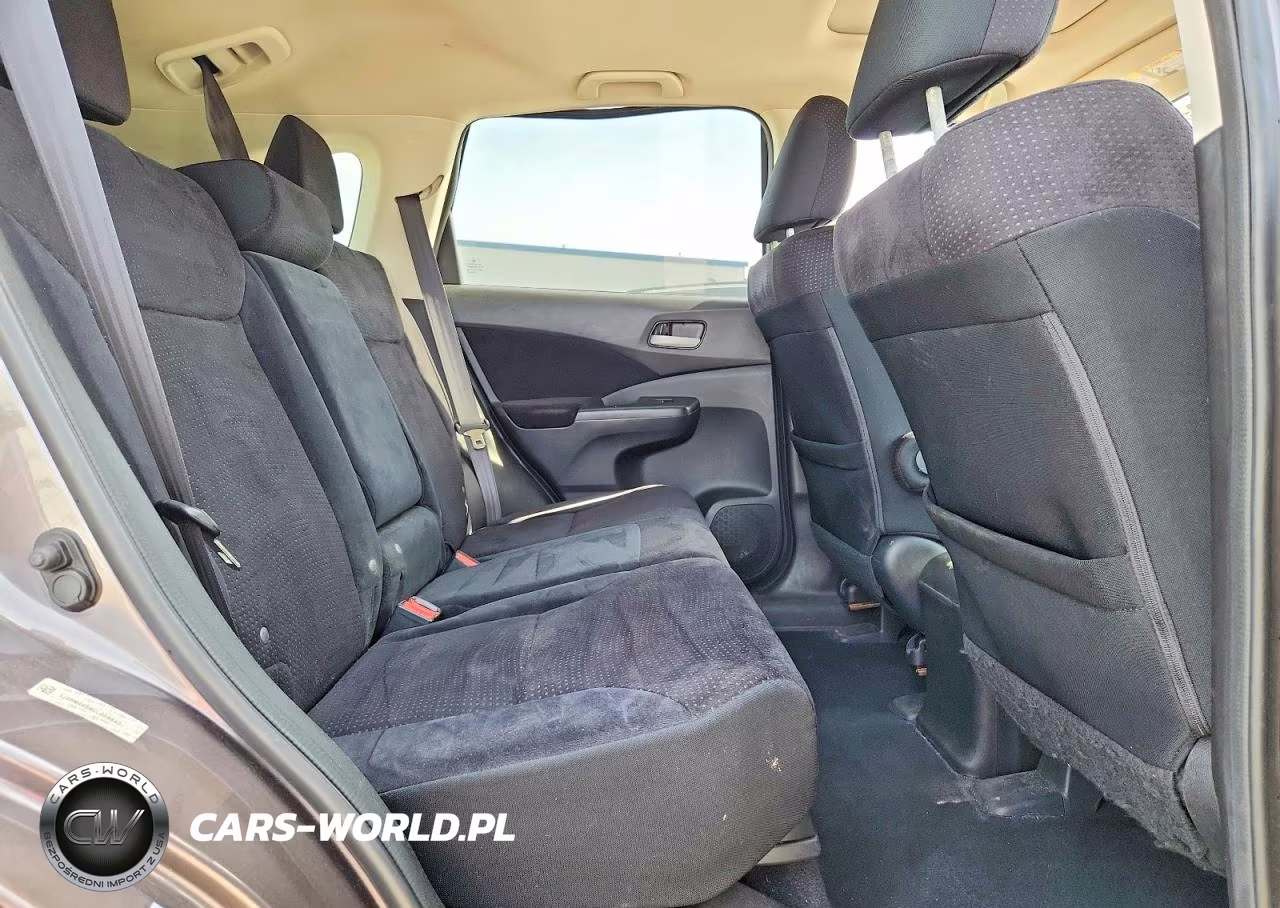 2012 Honda Cr-V Ex VIN:5J6RM4H58CL008640 - 11