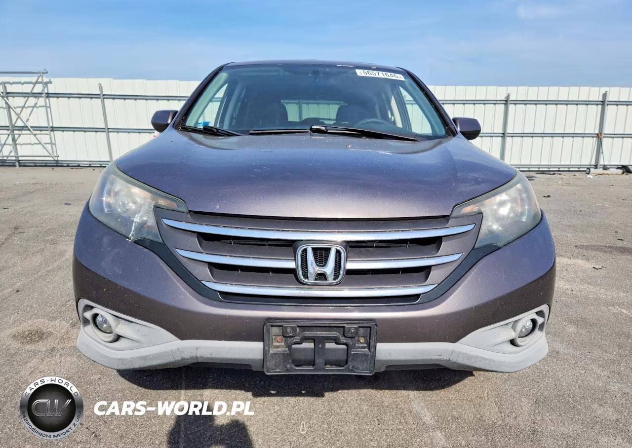 2012 Honda Cr-V Ex VIN:5J6RM4H58CL008640 - 5