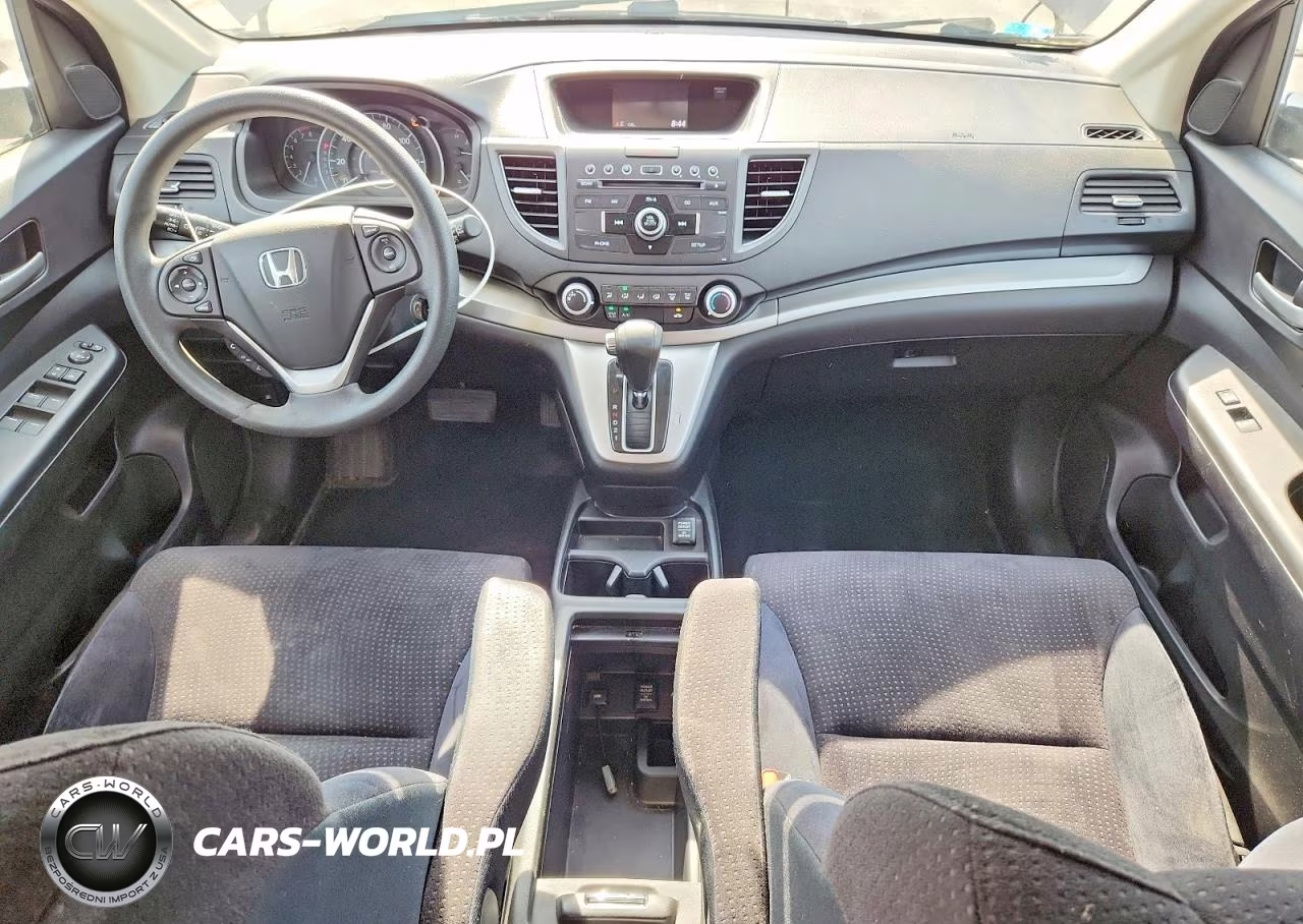2012 Honda Cr-V Ex VIN:5J6RM4H58CL008640 - 8