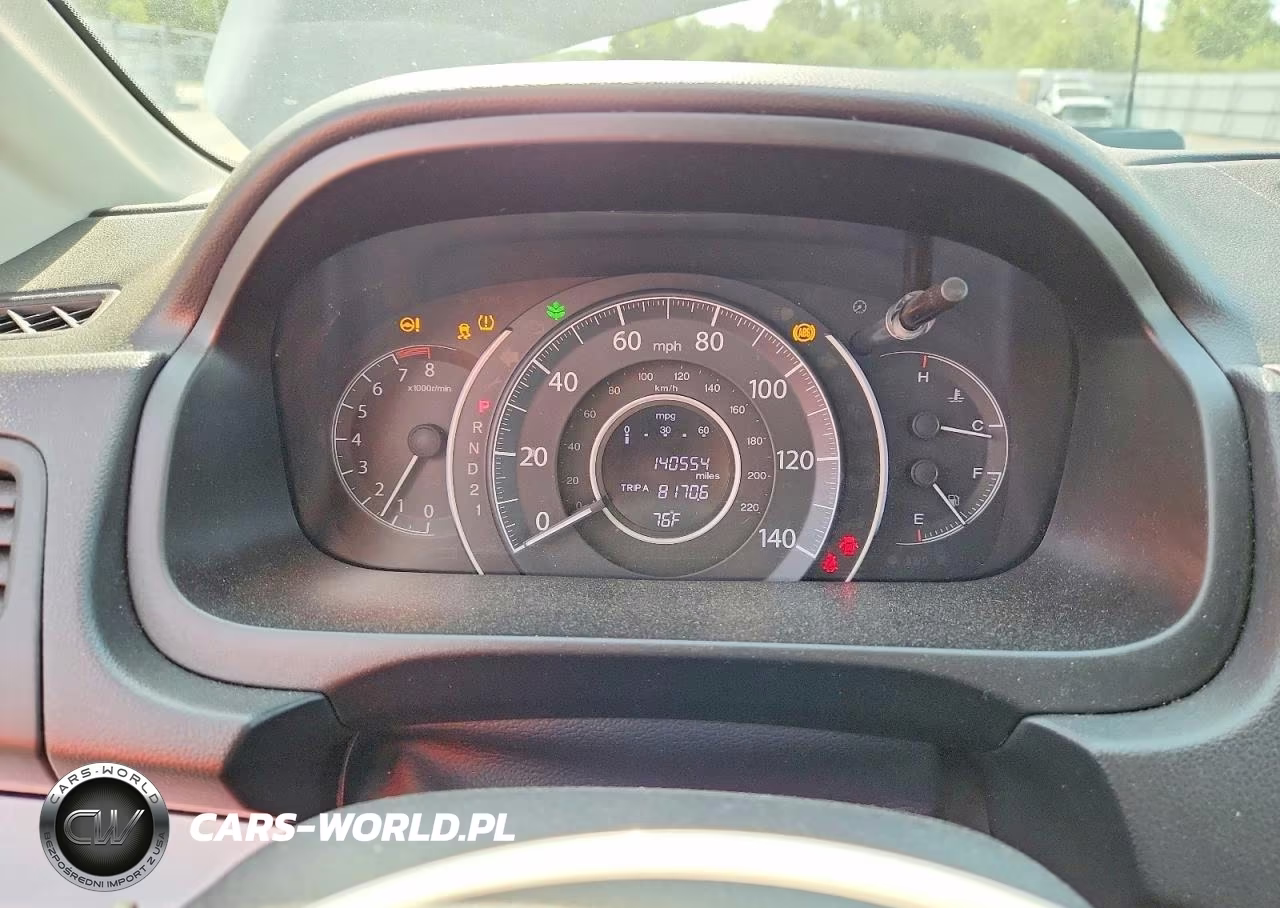 2012 Honda Cr-V Ex VIN:5J6RM4H58CL008640 - 9