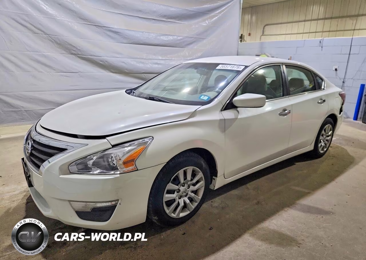 2013 Nissan Altima 2.5 – zdjęcie 1 z 12