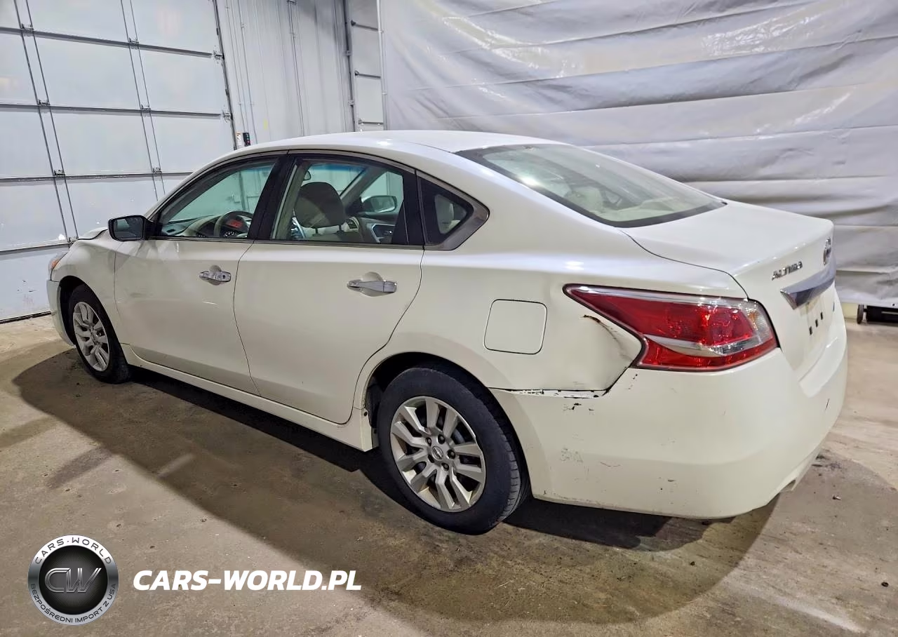 2013 Nissan Altima 2.5 VIN:1N4AL3AP0DC202579 - 2