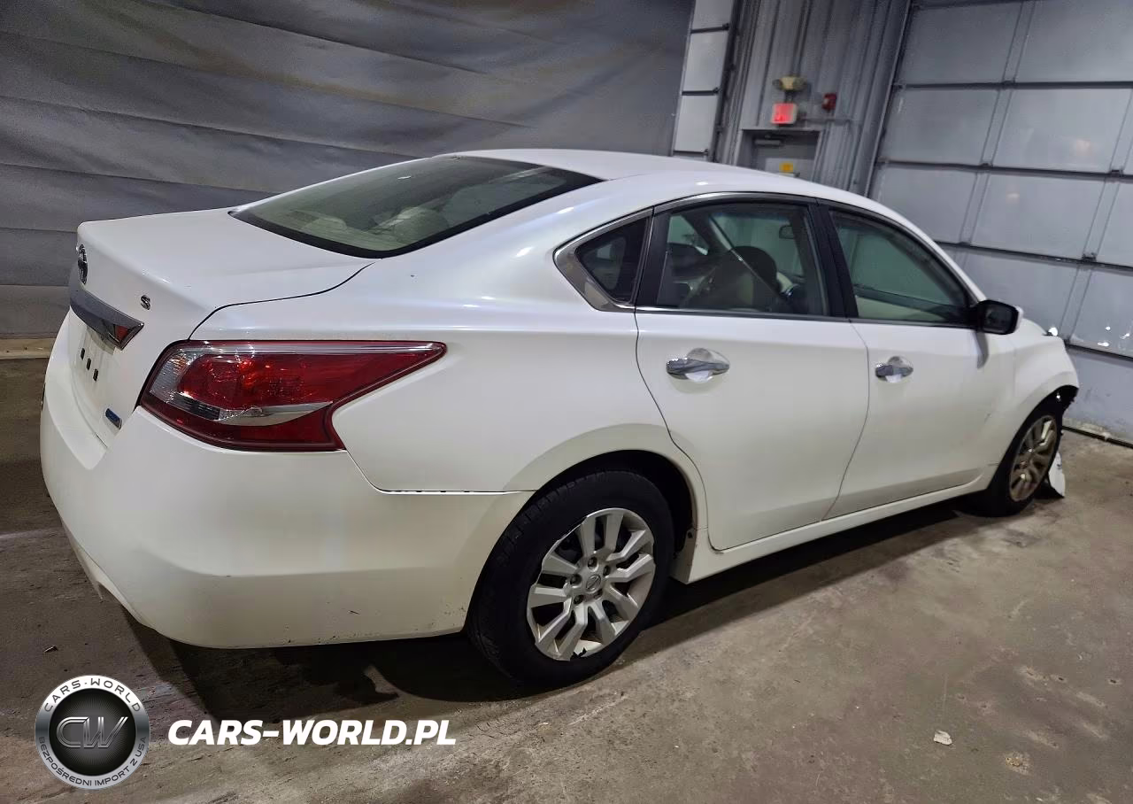 2013 Nissan Altima 2.5 VIN:1N4AL3AP0DC202579 - 3