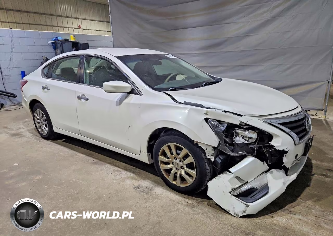 2013 Nissan Altima 2.5 VIN:1N4AL3AP0DC202579 - 4