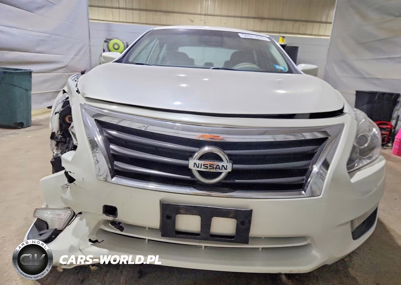 2013 Nissan Altima 2.5 VIN:1N4AL3AP0DC202579 - 5