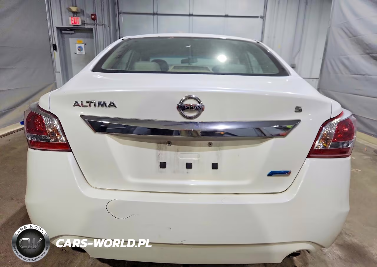 2013 Nissan Altima 2.5 VIN:1N4AL3AP0DC202579 - 6