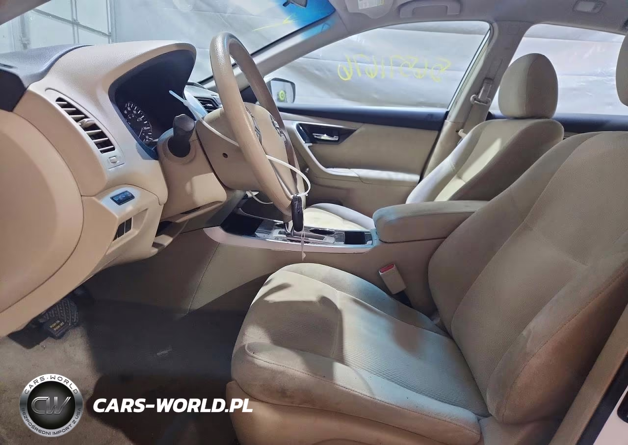 2013 Nissan Altima 2.5 VIN:1N4AL3AP0DC202579 - 7