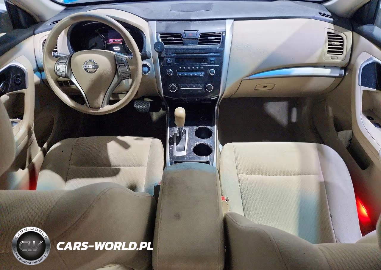 2013 Nissan Altima 2.5 VIN:1N4AL3AP0DC202579 - 8