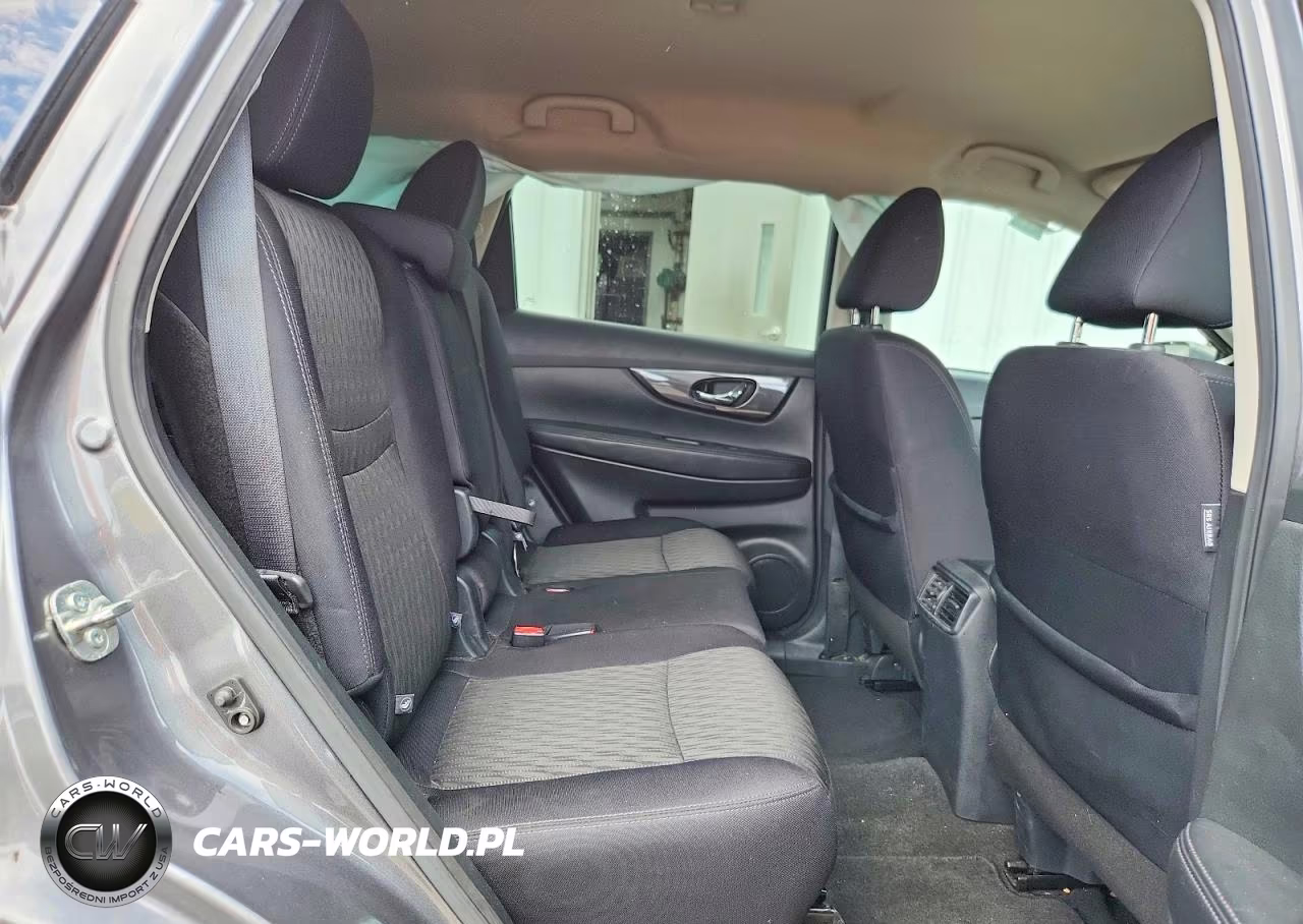 2020 Nissan Rogue S VIN:5N1AT2MV8LC752122 - 11