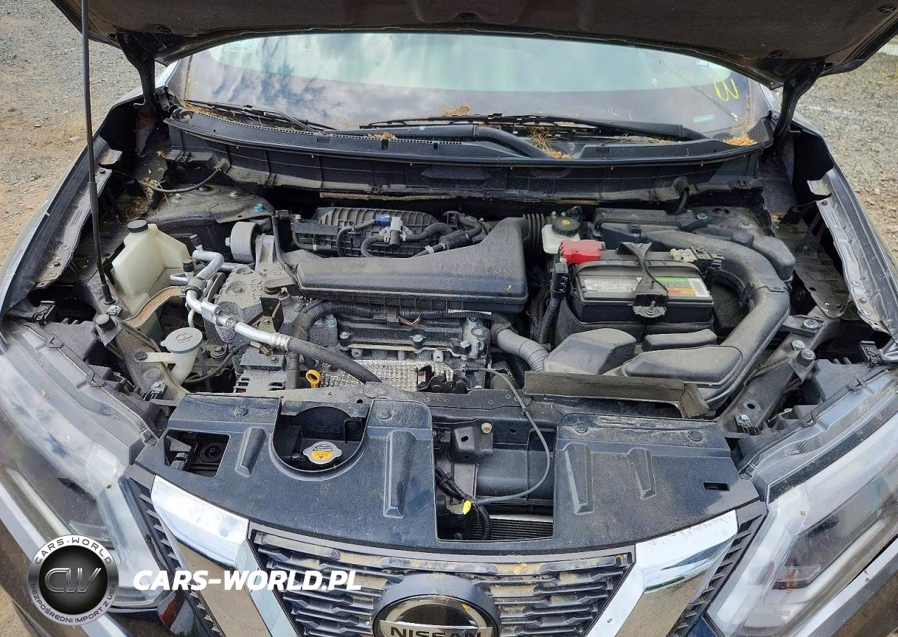 2020 Nissan Rogue S VIN:5N1AT2MV8LC752122 - 12