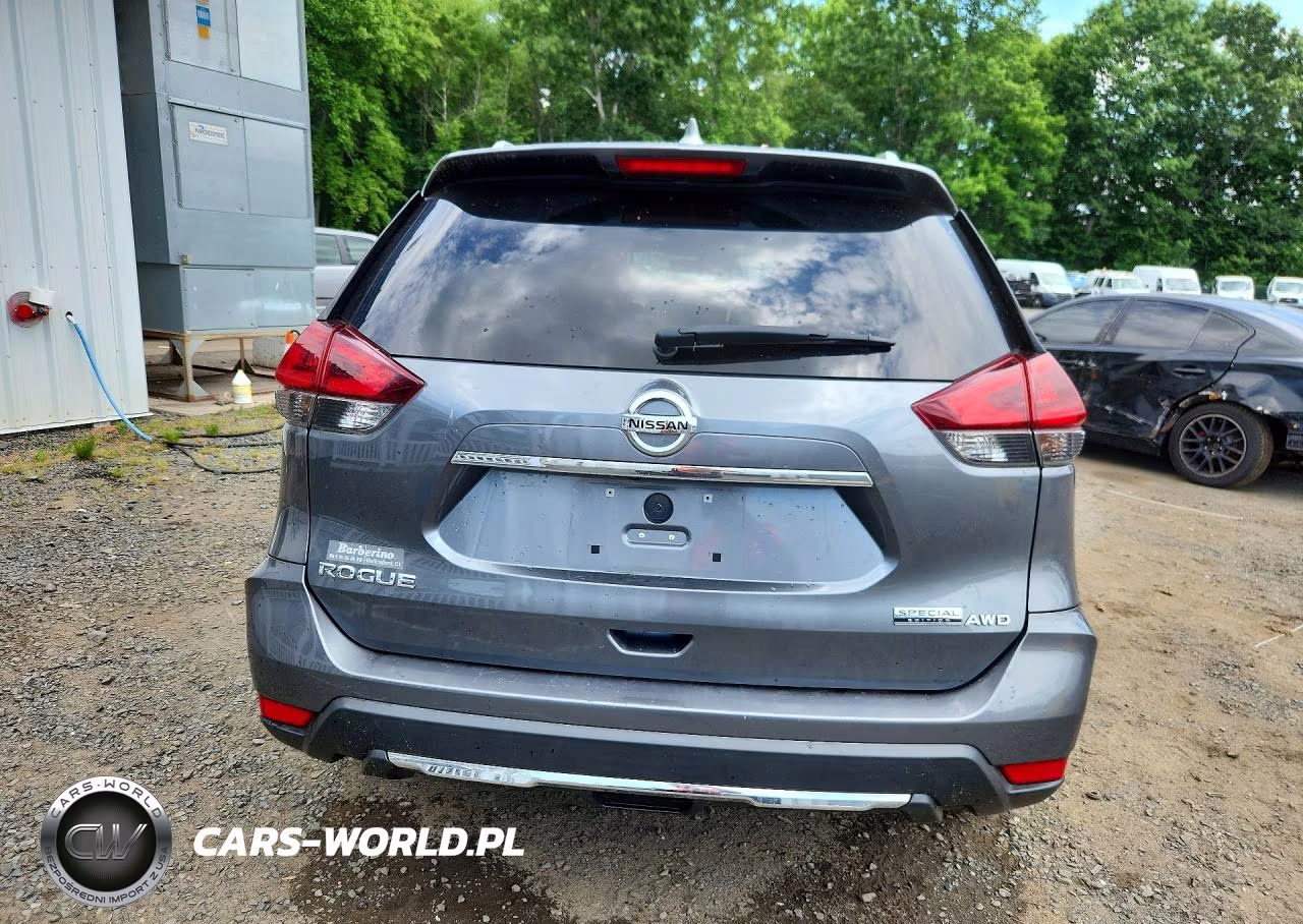 2020 Nissan Rogue S VIN:5N1AT2MV8LC752122 - 6