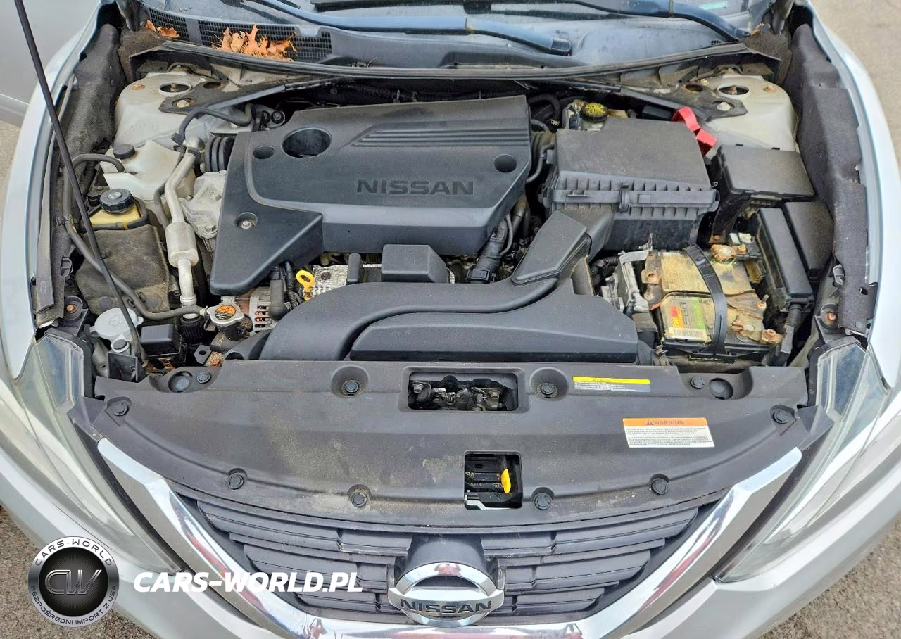 2017 Nissan Altima 2.5 Sl VIN:1N4AL3AP0HC244899 - 11