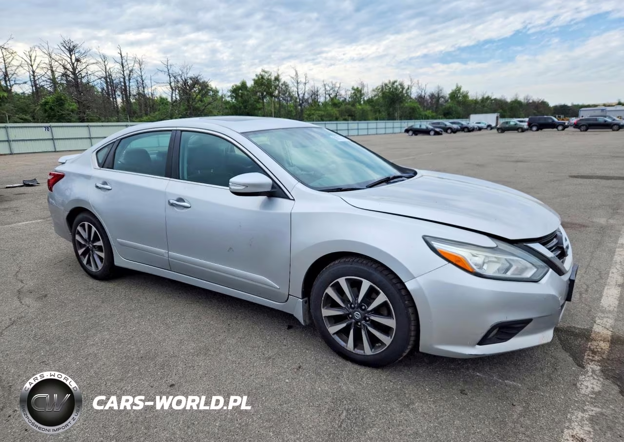 2017 Nissan Altima 2.5 Sl VIN:1N4AL3AP0HC244899 - 4